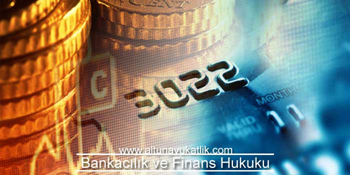 Bankacılık ve Finans Hukuku