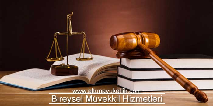 Bireysel Müvekkil Hizmetleri