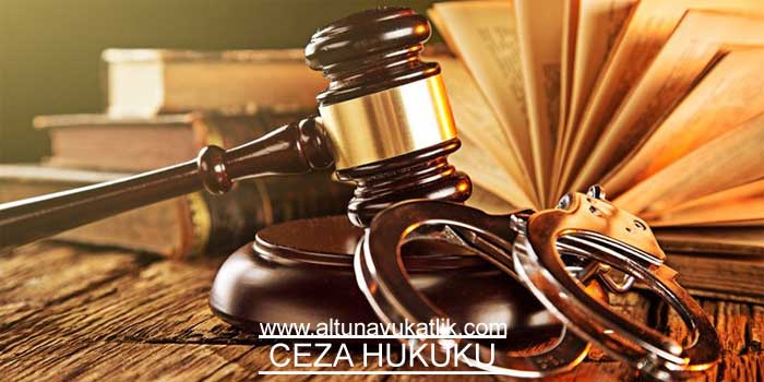 ceza hukuku